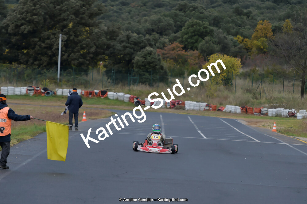 20/11/2016 : Seranne Trophy à Ganges (Photos Antoine Camblor) 2016 — karting