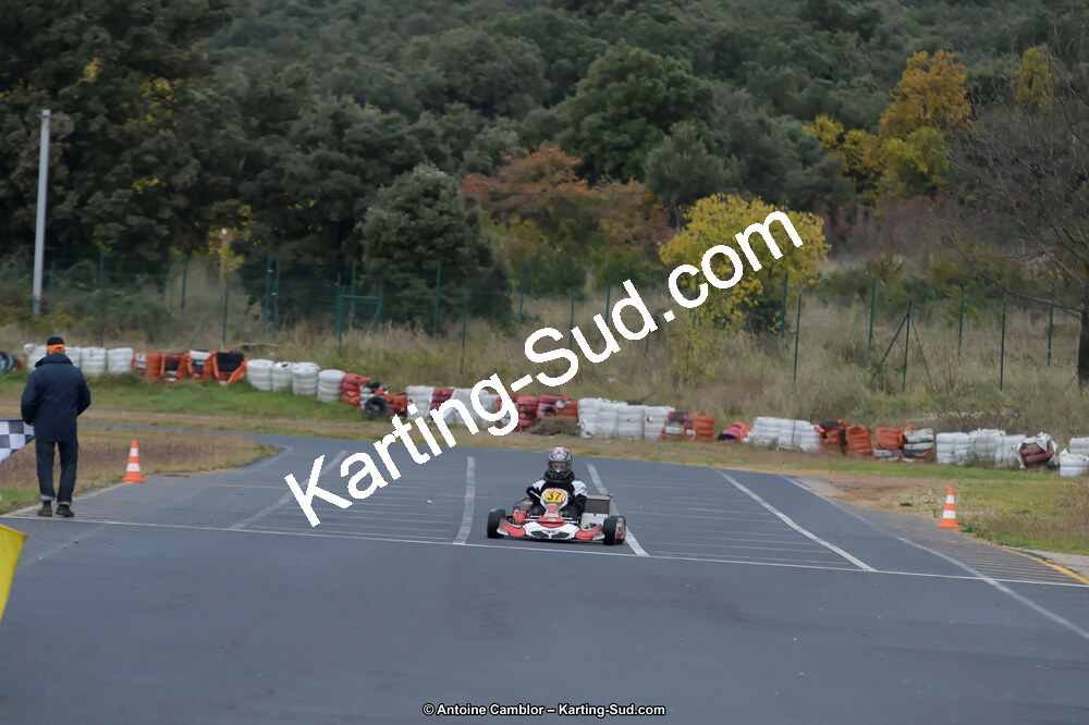 20/11/2016 : Seranne Trophy à Ganges (Photos Antoine Camblor) 2016 — karting