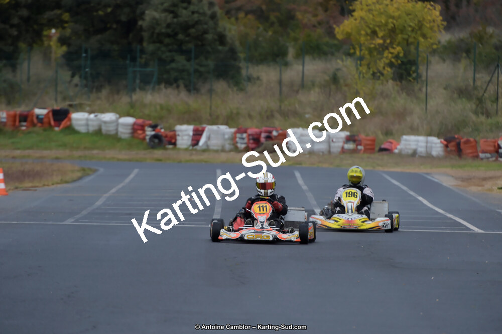 20/11/2016 : Seranne Trophy à Ganges (Photos Antoine Camblor) 2016 — karting