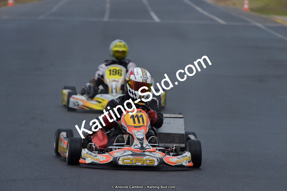 20/11/2016 : Seranne Trophy à Ganges (Photos Antoine Camblor) 2016 — karting