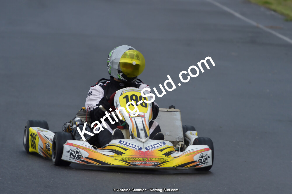 20/11/2016 : Seranne Trophy à Ganges (Photos Antoine Camblor) 2016 — karting