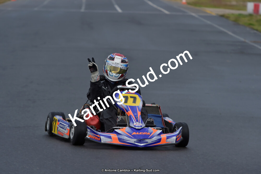 20/11/2016 : Seranne Trophy à Ganges (Photos Antoine Camblor) 2016 — karting