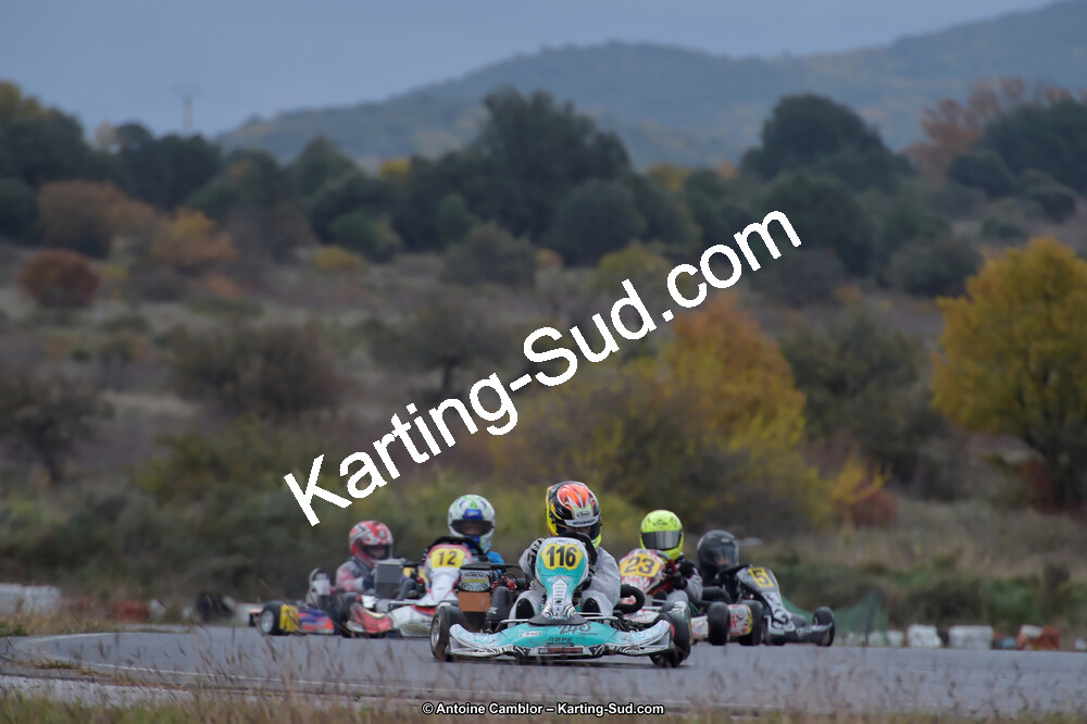 20/11/2016 : Seranne Trophy à Ganges (Photos Antoine Camblor) 2016 — karting
