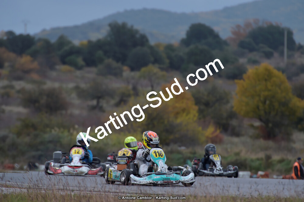 20/11/2016 : Seranne Trophy à Ganges (Photos Antoine Camblor) 2016 — karting