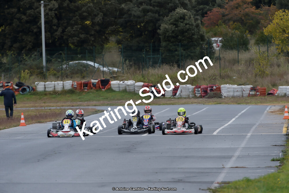 20/11/2016 : Seranne Trophy à Ganges (Photos Antoine Camblor) 2016 — karting