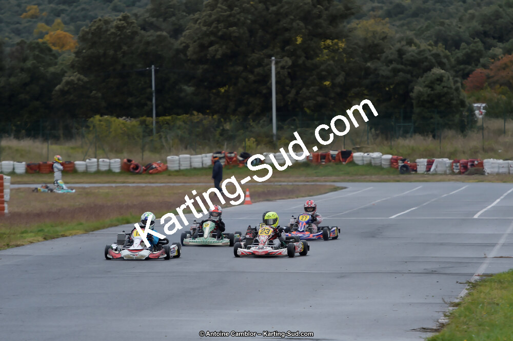 20/11/2016 : Seranne Trophy à Ganges (Photos Antoine Camblor) 2016 — karting