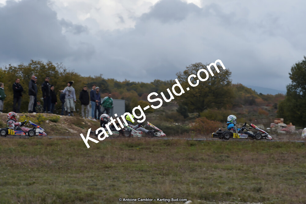 20/11/2016 : Seranne Trophy à Ganges (Photos Antoine Camblor) 2016 — karting