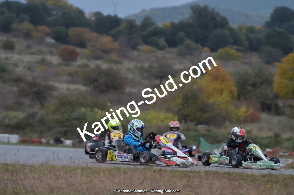 20/11/2016 : Seranne Trophy à Ganges (Photos Antoine Camblor) 2016 — karting