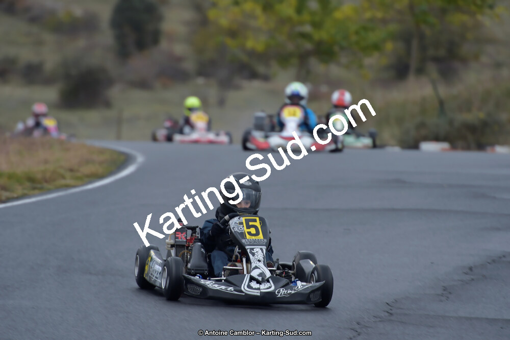 20/11/2016 : Seranne Trophy à Ganges (Photos Antoine Camblor) 2016 — karting