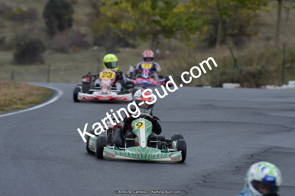 20/11/2016 : Seranne Trophy à Ganges (Photos Antoine Camblor) 2016 — karting