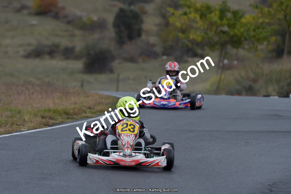 20/11/2016 : Seranne Trophy à Ganges (Photos Antoine Camblor) 2016 — karting