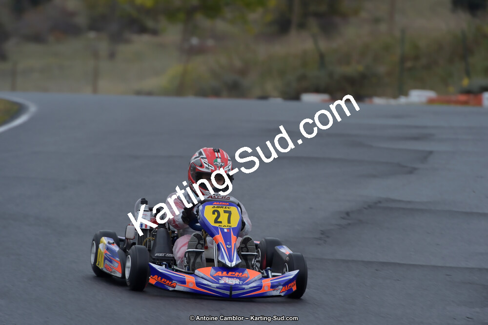 20/11/2016 : Seranne Trophy à Ganges (Photos Antoine Camblor) 2016 — karting
