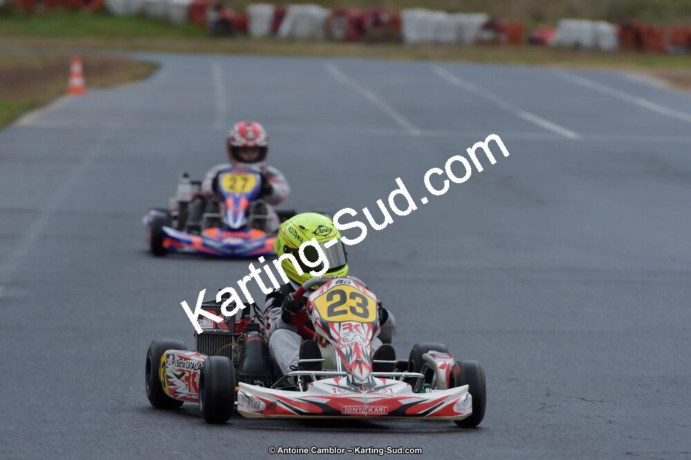20/11/2016 : Seranne Trophy à Ganges (Photos Antoine Camblor) 2016 — karting