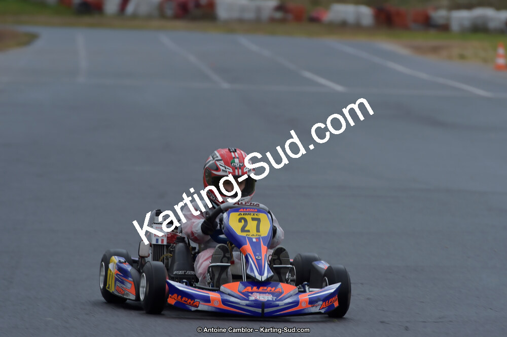 20/11/2016 : Seranne Trophy à Ganges (Photos Antoine Camblor) 2016 — karting