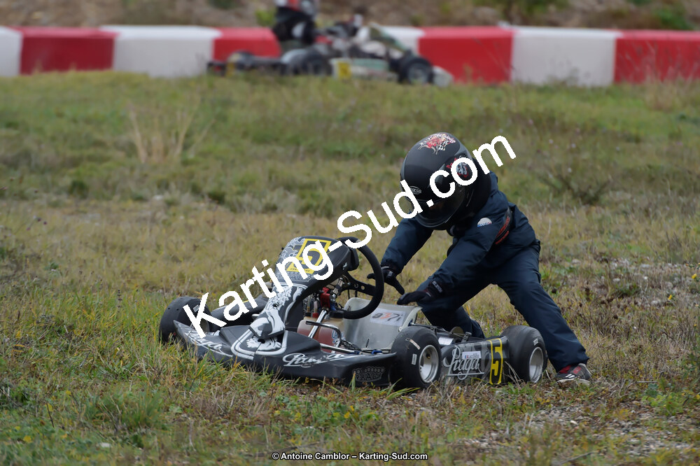 20/11/2016 : Seranne Trophy à Ganges (Photos Antoine Camblor) 2016 — karting