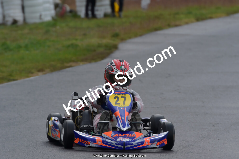 20/11/2016 : Seranne Trophy à Ganges (Photos Antoine Camblor) 2016 — karting