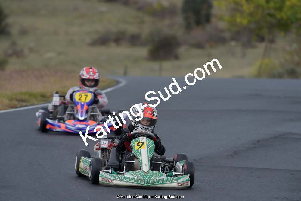 20/11/2016 : Seranne Trophy à Ganges (Photos Antoine Camblor) 2016 — karting