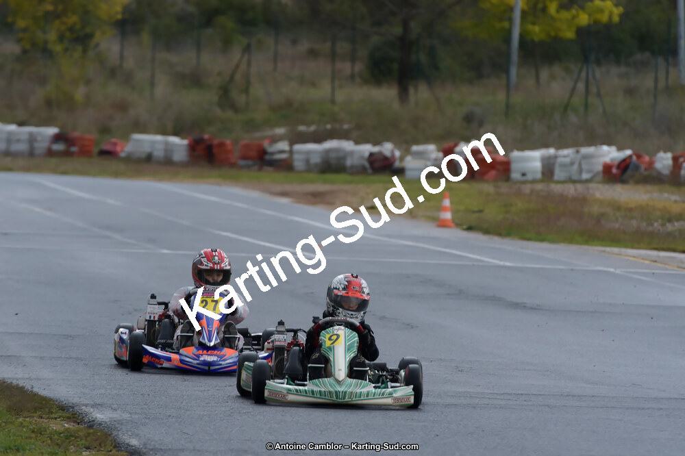 20/11/2016 : Seranne Trophy à Ganges (Photos Antoine Camblor) 2016 — karting