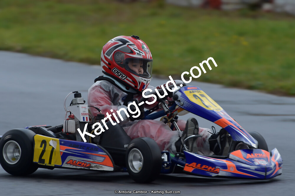 20/11/2016 : Seranne Trophy à Ganges (Photos Antoine Camblor) 2016 — karting