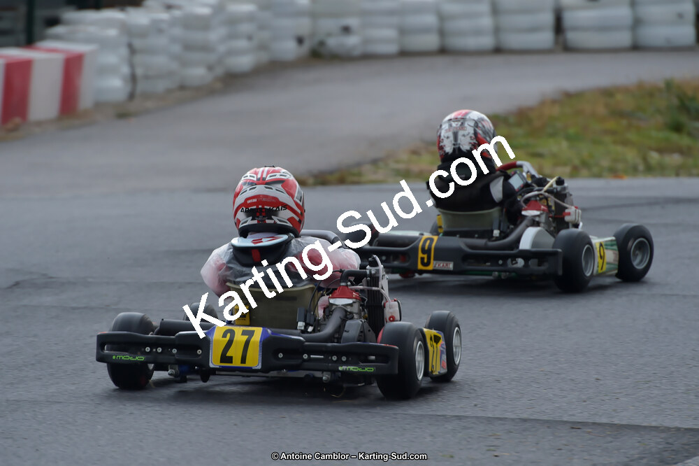 20/11/2016 : Seranne Trophy à Ganges (Photos Antoine Camblor) 2016 — karting