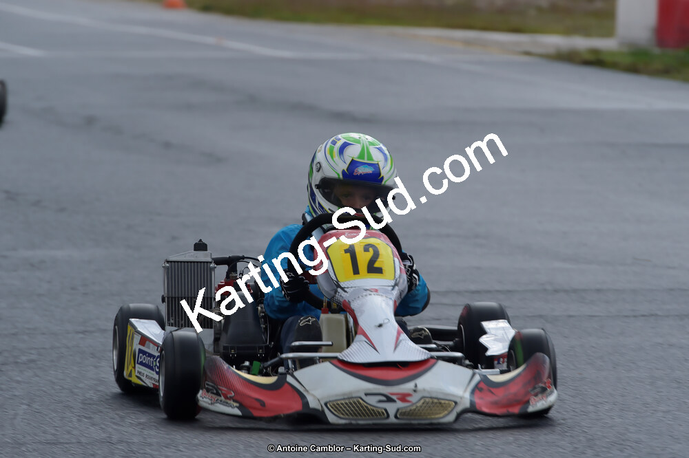 20/11/2016 : Seranne Trophy à Ganges (Photos Antoine Camblor) 2016 — karting