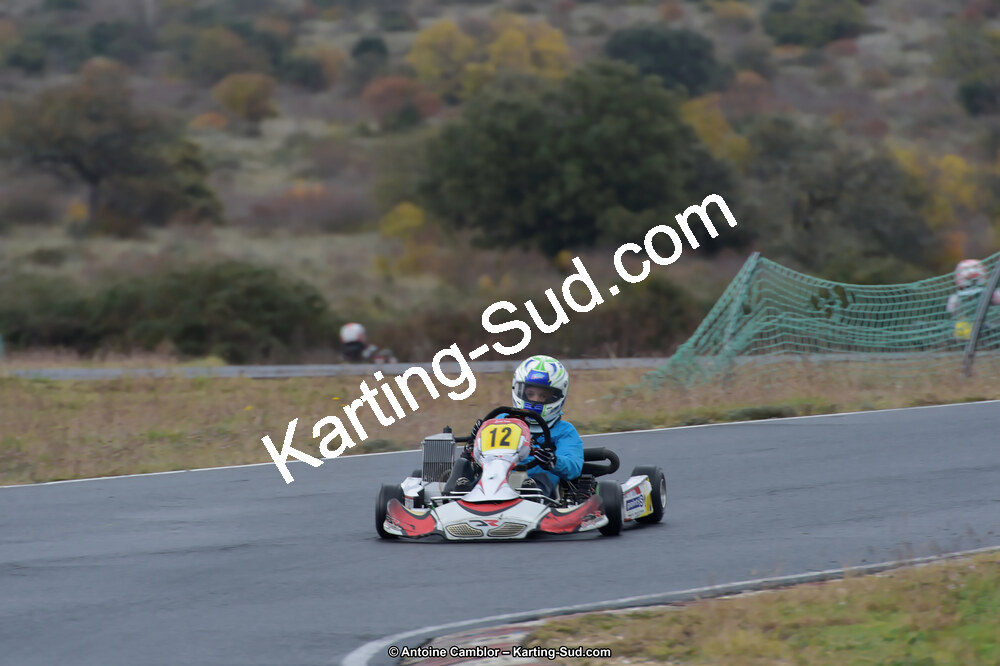 20/11/2016 : Seranne Trophy à Ganges (Photos Antoine Camblor) 2016 — karting