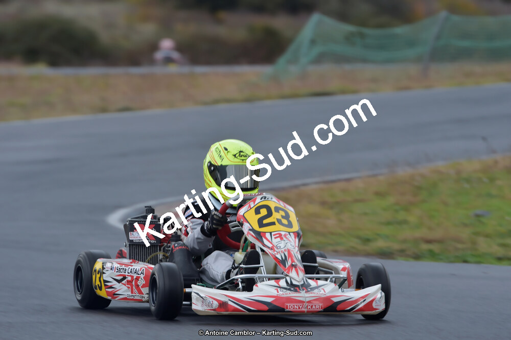 20/11/2016 : Seranne Trophy à Ganges (Photos Antoine Camblor) 2016 — karting