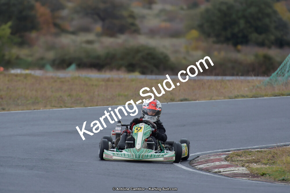 20/11/2016 : Seranne Trophy à Ganges (Photos Antoine Camblor) 2016 — karting