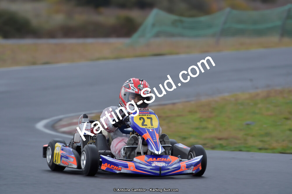 20/11/2016 : Seranne Trophy à Ganges (Photos Antoine Camblor) 2016 — karting
