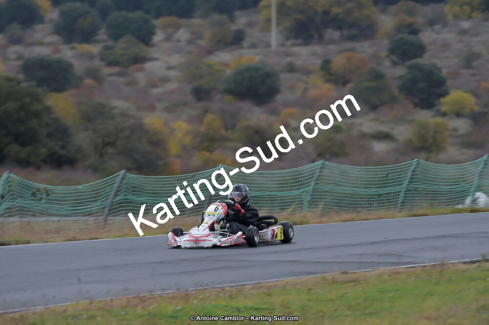 20/11/2016 : Seranne Trophy à Ganges (Photos Antoine Camblor) 2016 — karting
