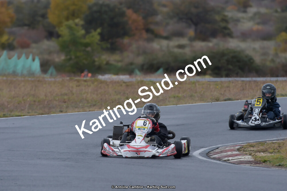 20/11/2016 : Seranne Trophy à Ganges (Photos Antoine Camblor) 2016 — karting