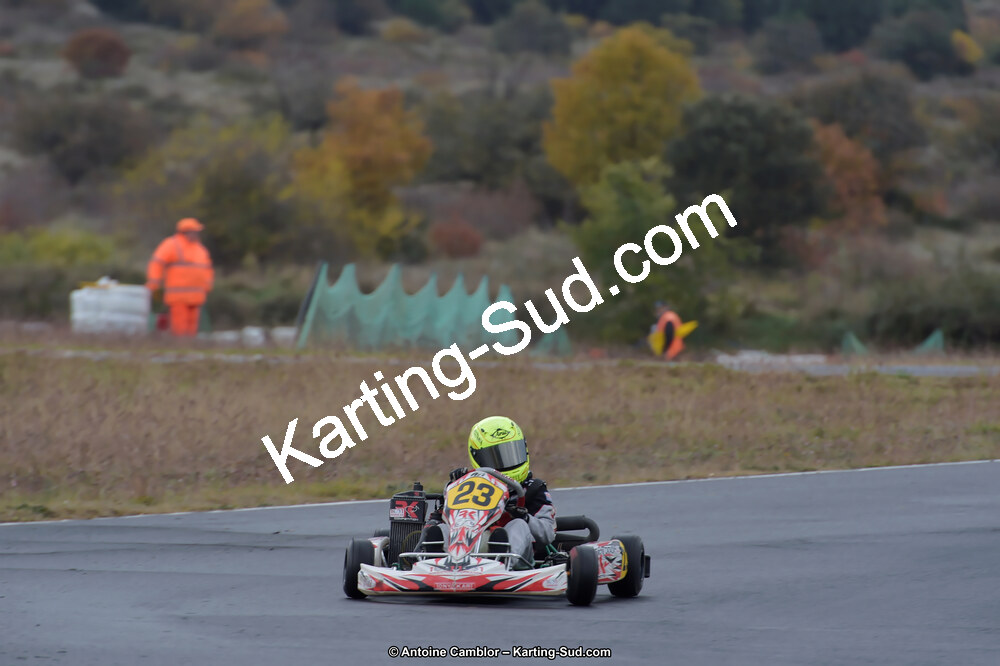 20/11/2016 : Seranne Trophy à Ganges (Photos Antoine Camblor) 2016 — karting