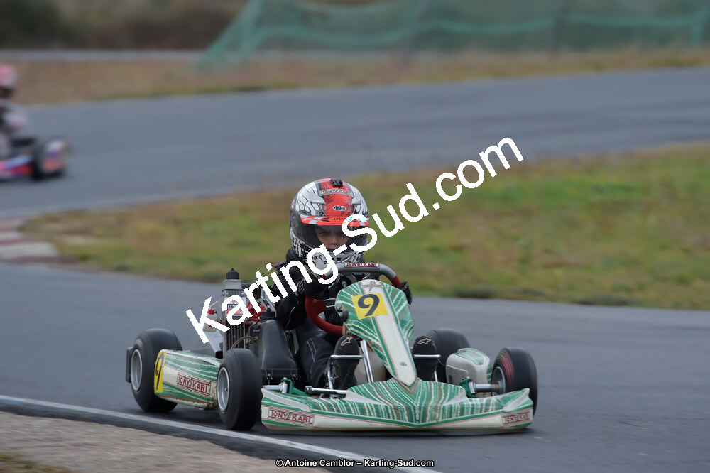 20/11/2016 : Seranne Trophy à Ganges (Photos Antoine Camblor) 2016 — karting