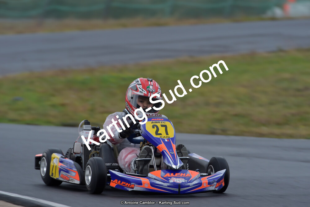 20/11/2016 : Seranne Trophy à Ganges (Photos Antoine Camblor) 2016 — karting