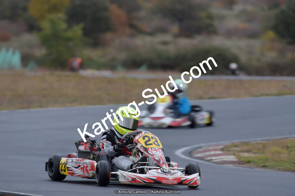 20/11/2016 : Seranne Trophy à Ganges (Photos Antoine Camblor) 2016 — karting