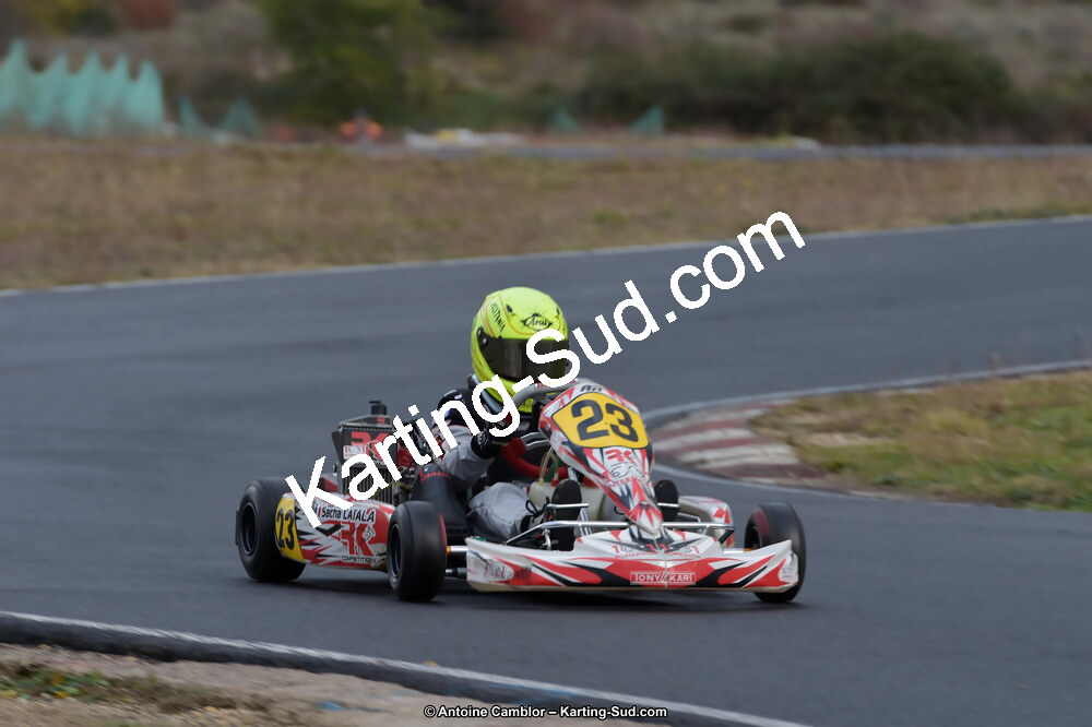 20/11/2016 : Seranne Trophy à Ganges (Photos Antoine Camblor) 2016 — karting