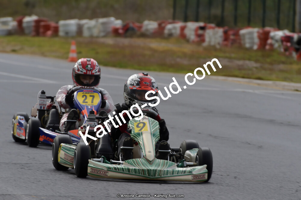 20/11/2016 : Seranne Trophy à Ganges (Photos Antoine Camblor) 2016 — karting
