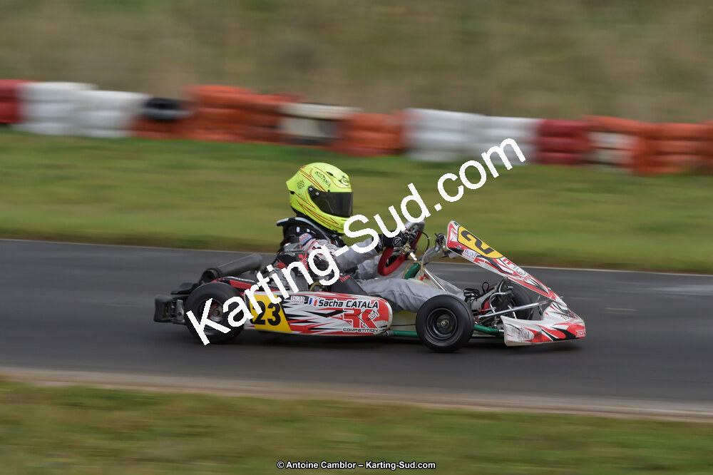 20/11/2016 : Seranne Trophy à Ganges (Photos Antoine Camblor) 2016 — karting