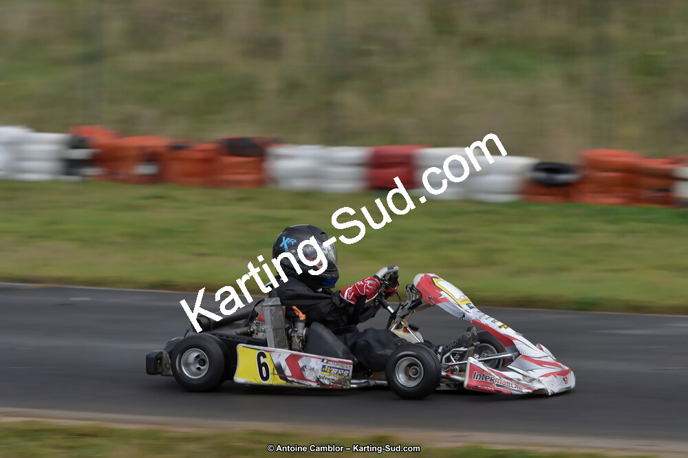 20/11/2016 : Seranne Trophy à Ganges (Photos Antoine Camblor) 2016 — karting