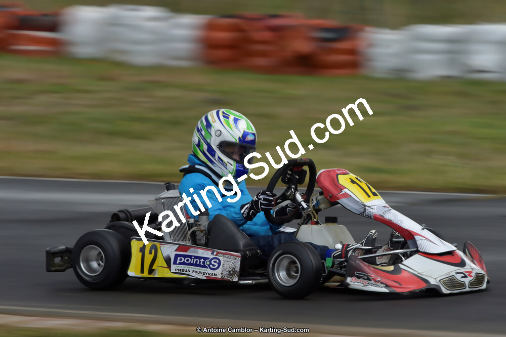 20/11/2016 : Seranne Trophy à Ganges (Photos Antoine Camblor) 2016 — karting