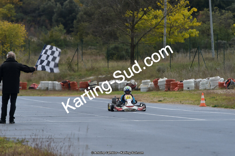 20/11/2016 : Seranne Trophy à Ganges (Photos Antoine Camblor) 2016 — karting
