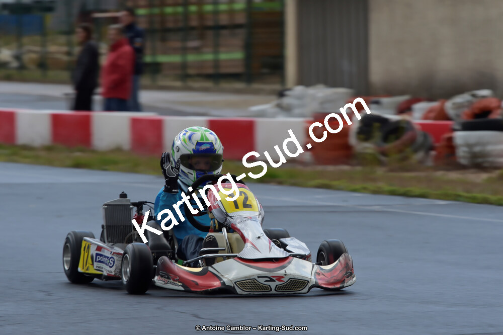 20/11/2016 : Seranne Trophy à Ganges (Photos Antoine Camblor) 2016 — karting