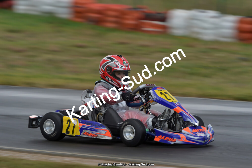 20/11/2016 : Seranne Trophy à Ganges (Photos Antoine Camblor) 2016 — karting
