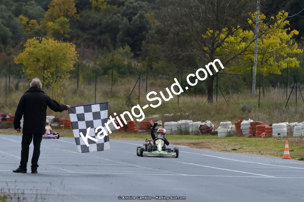 20/11/2016 : Seranne Trophy à Ganges (Photos Antoine Camblor) 2016 — karting