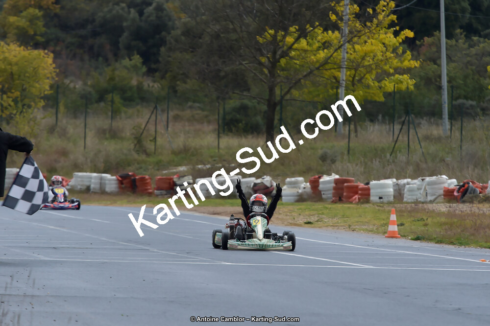 20/11/2016 : Seranne Trophy à Ganges (Photos Antoine Camblor) 2016 — karting