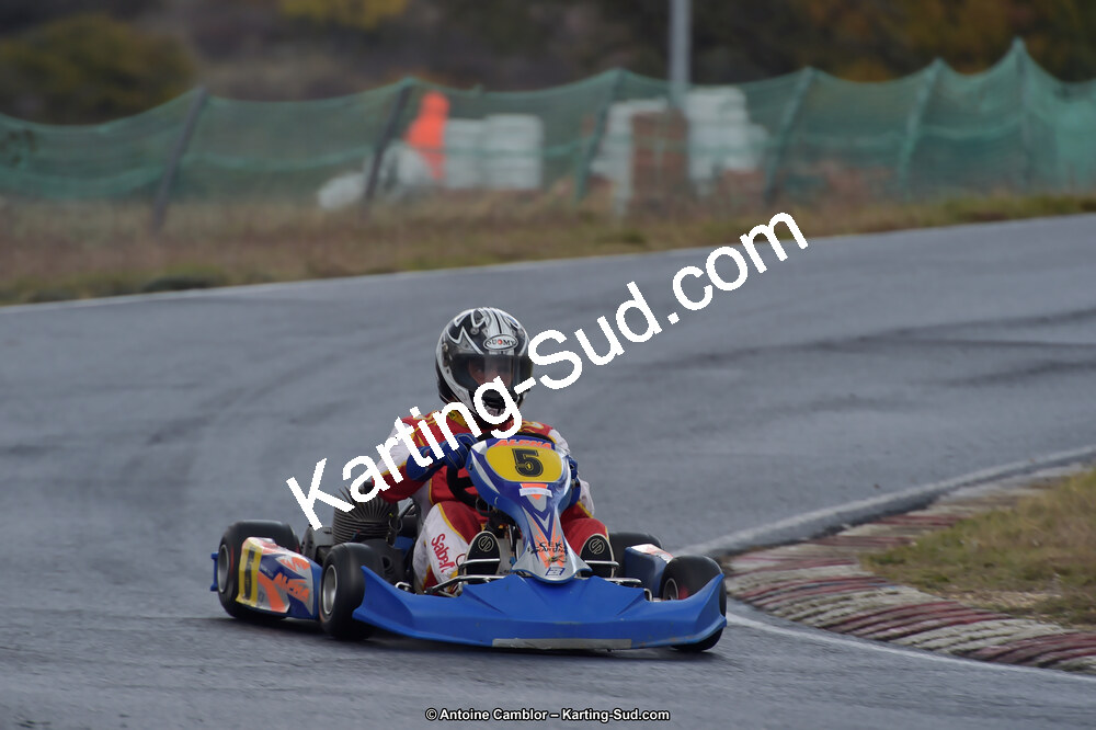 20/11/2016 : Seranne Trophy à Ganges (Photos Antoine Camblor) 2016 — karting