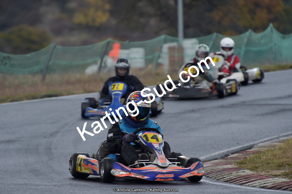 20/11/2016 : Seranne Trophy à Ganges (Photos Antoine Camblor) 2016 — karting