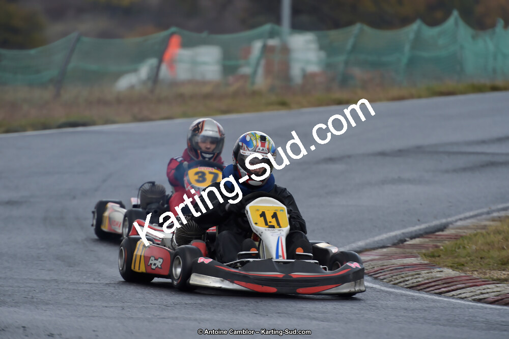 20/11/2016 : Seranne Trophy à Ganges (Photos Antoine Camblor) 2016 — karting