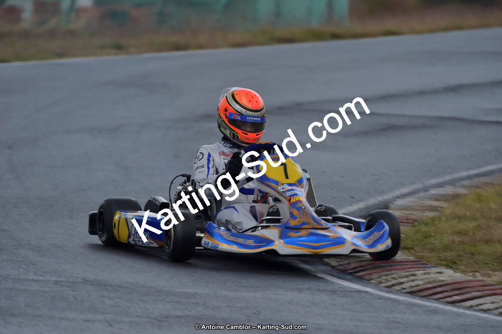 20/11/2016 : Seranne Trophy à Ganges (Photos Antoine Camblor) 2016 — karting