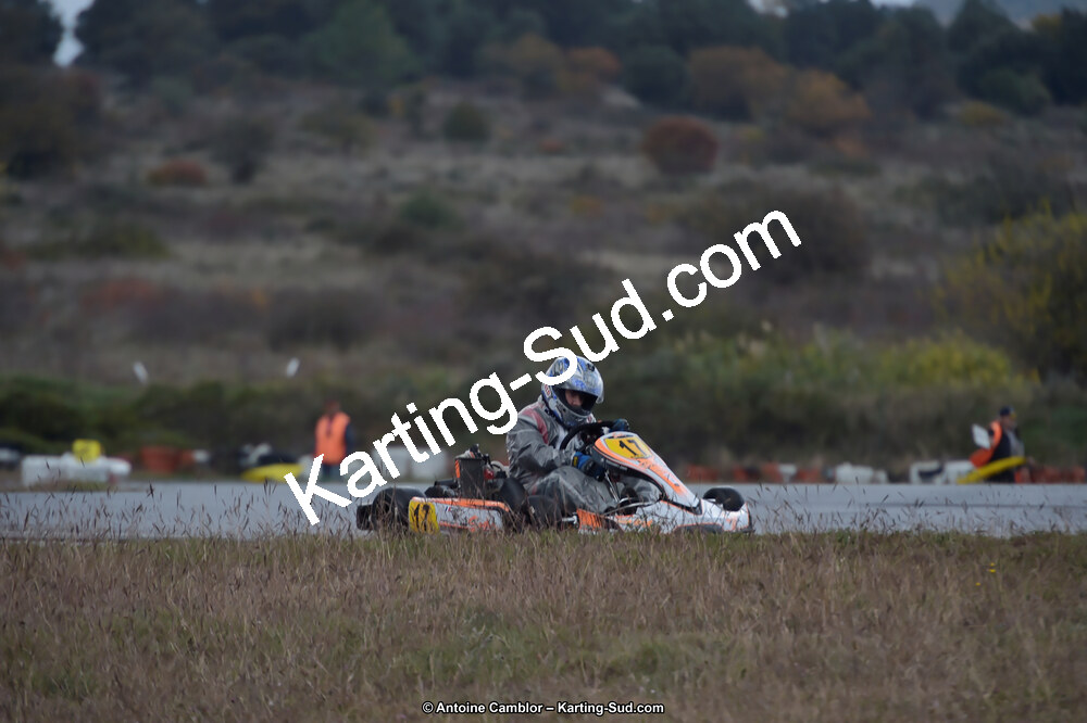 20/11/2016 : Seranne Trophy à Ganges (Photos Antoine Camblor) 2016 — karting